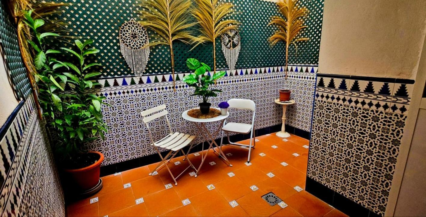 Apartament Petit Mansion Juderia Còrdova
