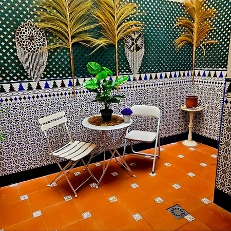 Ferienwohnung Petit Mansion Juderia Córdoba Exterior foto