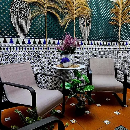 Petit Mansion Juderia Apartment Cordoba Exterior photo